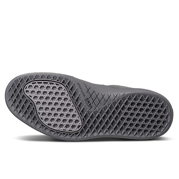 【VANS×Atiba Jefferson】SKATE 2 WAYVEE WAFFLECUP by Atiba Jefferson カラー：atiba oatmeal beige　バンズ アティバ・ジェファーソン シューズ 靴 スニーカー スケートボード スケボー  SKATEBOARD SHOES