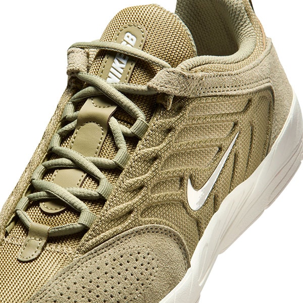 【NIKE SB】VERTEBRAE カラー：neutral olive/sail FD4691-201　ナイキ エスビー スケートボード スケボー シューズ 靴 スニーカー SKATEBOARD SHOES