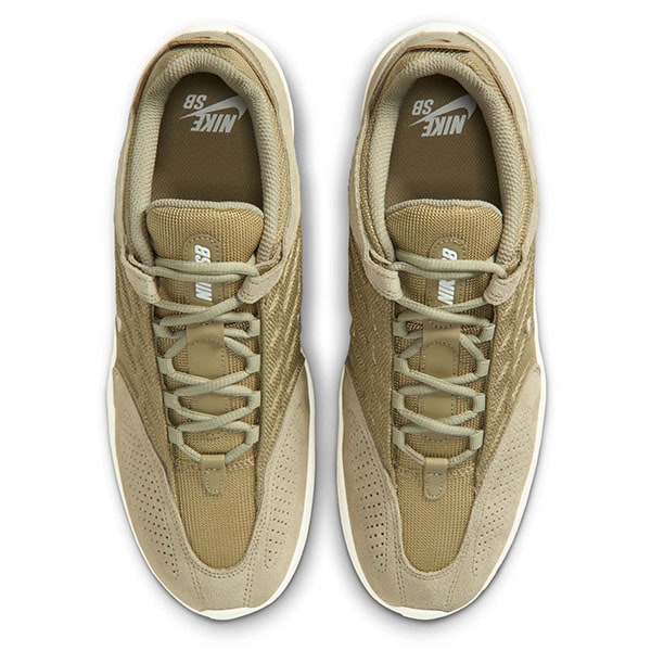【NIKE SB】VERTEBRAE カラー：neutral olive/sail FD4691-201　ナイキ エスビー スケートボード スケボー シューズ 靴 スニーカー SKATEBOARD SHOES