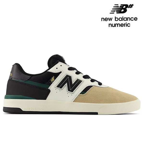 NEW BALANCE NUMERIC】Jamie Foy 306 CUP カラー：incense with black