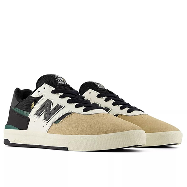 NEW BALANCE NUMERIC】Jamie Foy 306 CUP カラー：incense with black