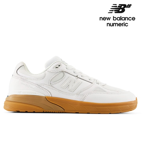 NEW BALANCE NUMERIC】Andrew Reynolds NM933 カラー：white with