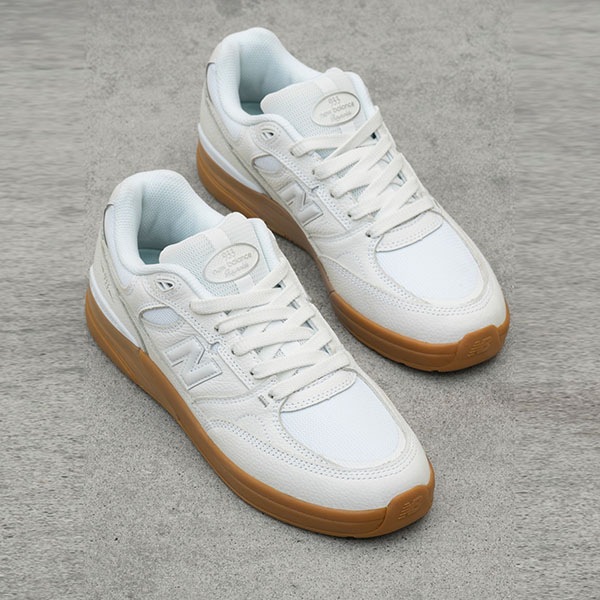 NEW BALANCE NUMERIC】Andrew Reynolds NM933 カラー：white with