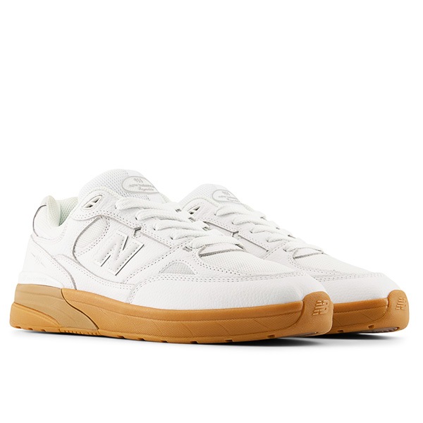 NEW BALANCE NUMERIC】Andrew Reynolds NM933 カラー：white with