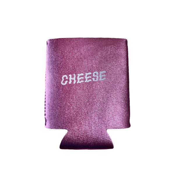 【CHEESE KOOZIES】KIRA CHEESE KOOZIE gal pink チーズクージー クージー SKATEBOARD