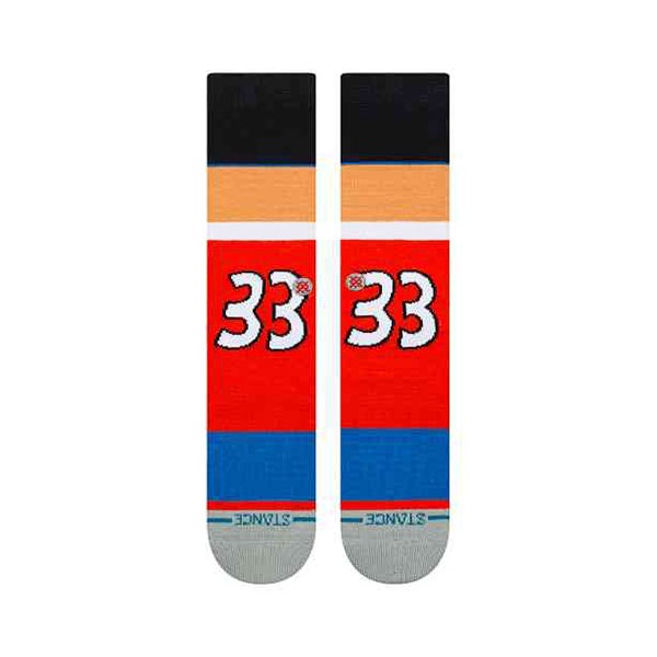【STANCE】GERALD CREW ＜HEY ARNOLD!＞ スタンス 靴下 スケートボード スケボー SKATEBOARD
