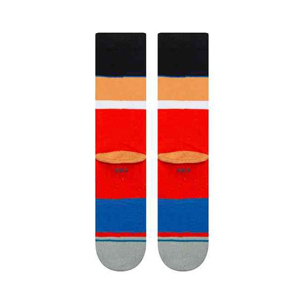 【STANCE】GERALD CREW ＜HEY ARNOLD!＞ スタンス 靴下 スケートボード スケボー SKATEBOARD