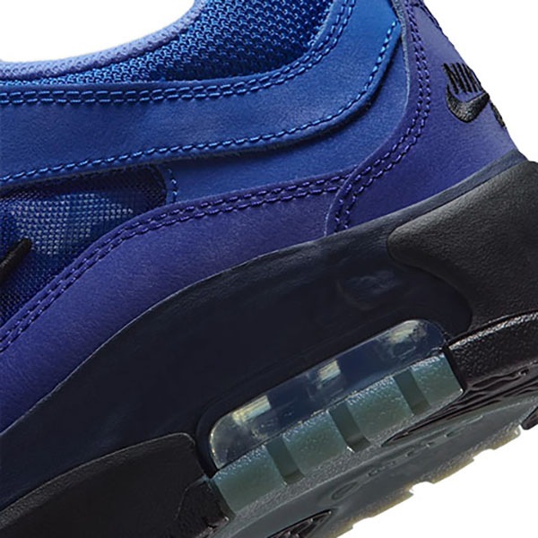 【NIKE SB】AIR MAX ISHOD カラー：blue void/metallic silver IR1887-400 　ナイキ エスビー イショッド・ウェア スケートボード スケボー シューズ 靴 スニーカー SKATEBOARD SHOES