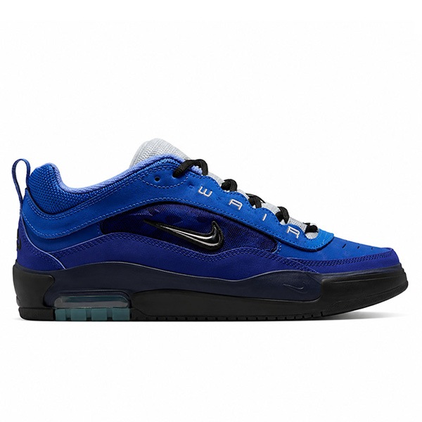【NIKE SB】AIR MAX ISHOD カラー：blue void/metallic silver IR1887-400 　ナイキ エスビー イショッド・ウェア スケートボード スケボー シューズ 靴 スニーカー SKATEBOARD SHOES