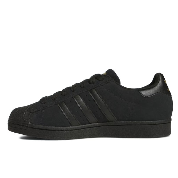 adidas skateboarding】SUPERSTAR ADV KZ8893 カラー：core black/core