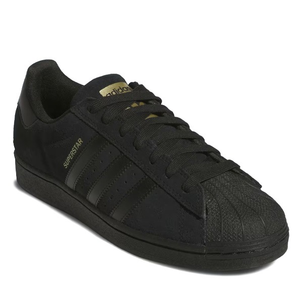 adidas skateboarding】SUPERSTAR ADV KZ8893 カラー：core black/core