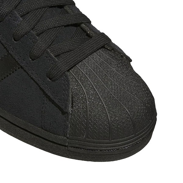 adidas skateboarding】SUPERSTAR ADV KZ8893 カラー：core black/core