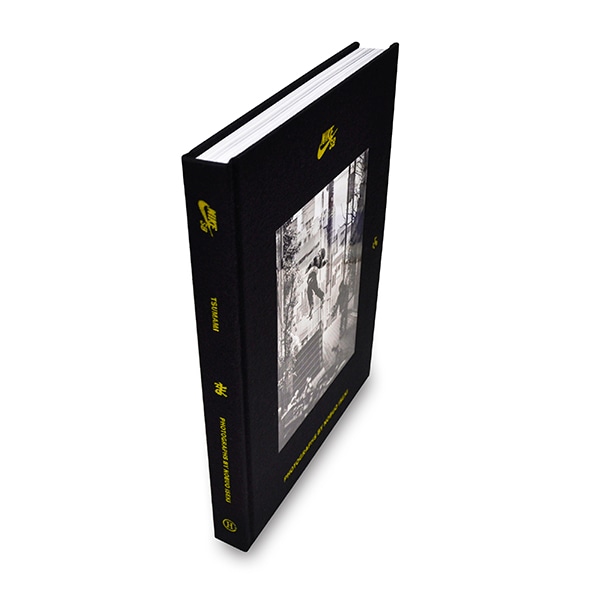 【 TSUMAMI 】つまみ 本 スケートボード スケボー SKATEBOARD