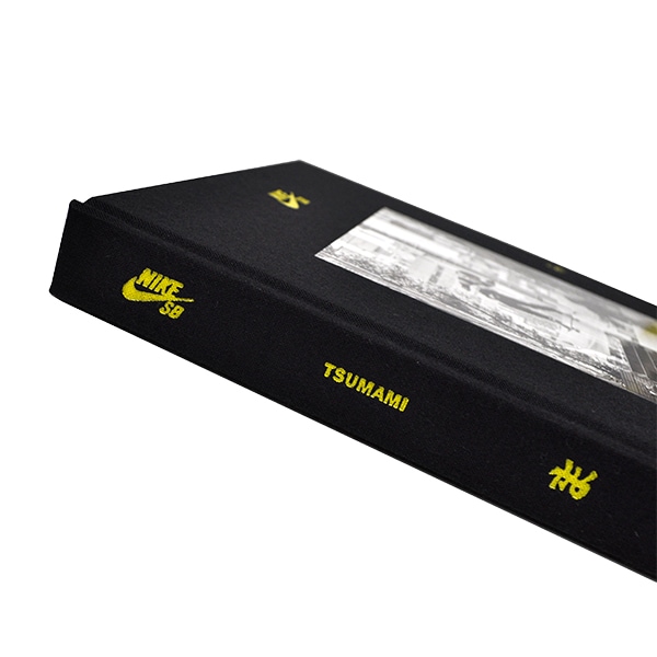 【 TSUMAMI 】つまみ 本 スケートボード スケボー SKATEBOARD