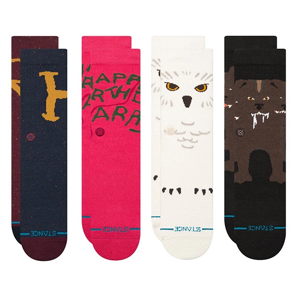 ハリーポッター STANCE】HARRY POTTER BOX SET スタンス ハリーポッター