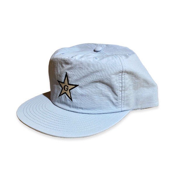 【COCKROACH】G STAR CAP blue コックローチ キャップ スケートボード スケボー SKATEBOARD