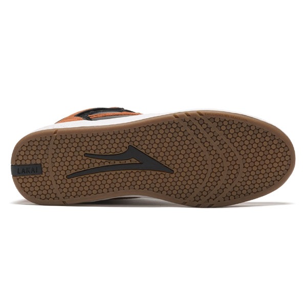 LAKAI】TELFORD nutmeg suede ラカイ シューズ 