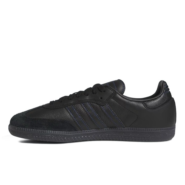 adidas skateboarding】SAMBA ADV JR2059 カラー：core black/core