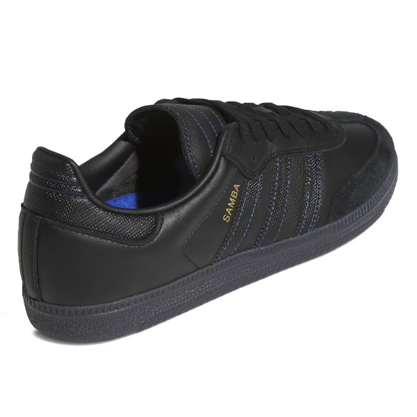 adidas skateboarding】SAMBA ADV JR2059 カラー：core black/core