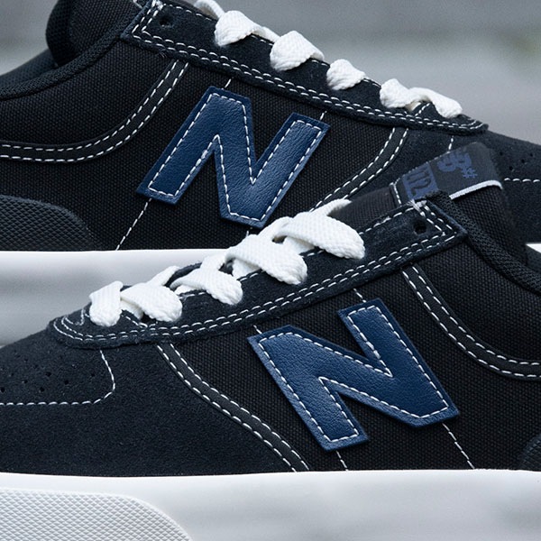 【NEW BALANCE NUMERIC】NM272 カラー：black with eclipse(BRL)　ニューバランス ヌメリック スケートボード スケボー シューズ 靴 スニーカー SKATEBOARD SHOES