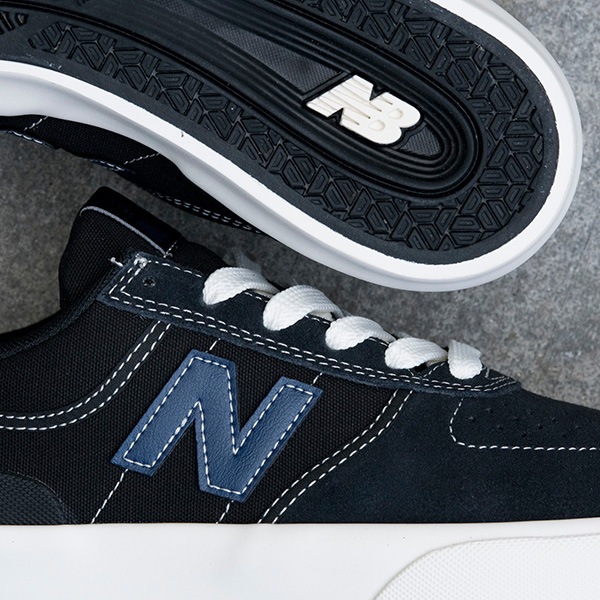 NEW BALANCE NUMERIC】NM272 カラー：black with eclipse(BRL