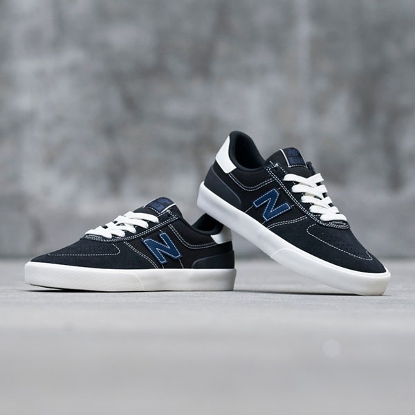 NEW BALANCE NUMERIC】NM272 カラー：black with eclipse(BRL