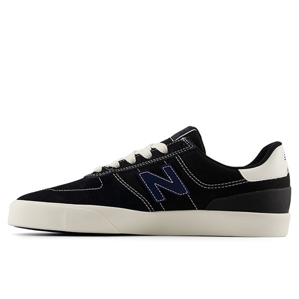 【NEW BALANCE NUMERIC】NM272 カラー：black with eclipse(BRL)　ニューバランス ヌメリック スケートボード スケボー シューズ 靴 スニーカー SKATEBOARD SHOES