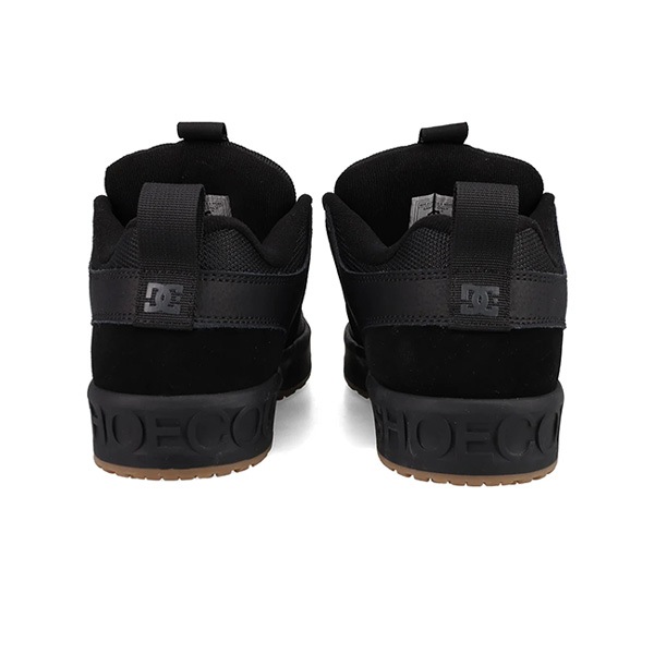 DC Shoe】 LYNX OG -THE HERITAGE COLLECTION- カラー：black/gum(001