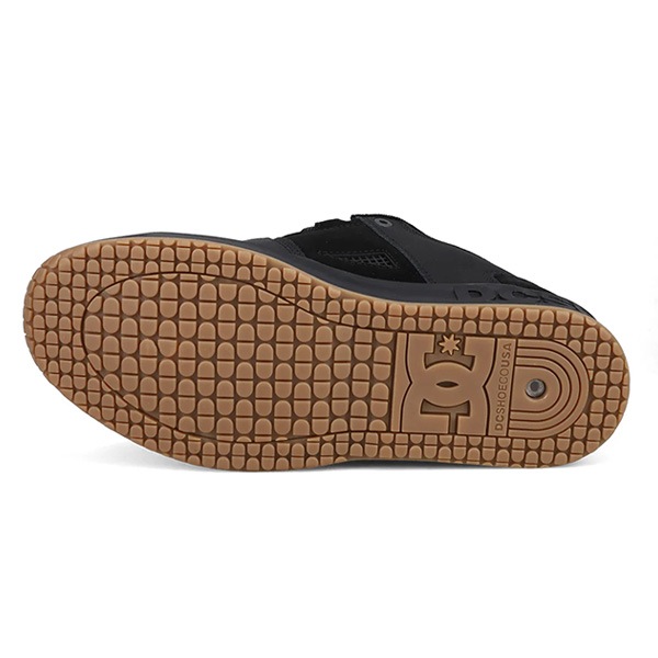 【DC Shoe】 LYNX OG -THE HERITAGE COLLECTION- カラー:black/gum(001) ディーシー ヘリテージ スケートボード スケボー シューズ 靴 スニーカー SKATEBOARD SHOES