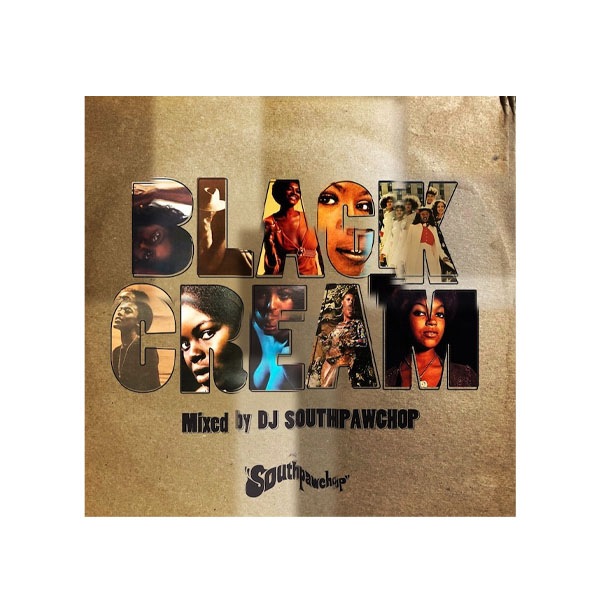 DJ Southpaw Chop】Limited Edition CD 音楽 スケートボード スケボー