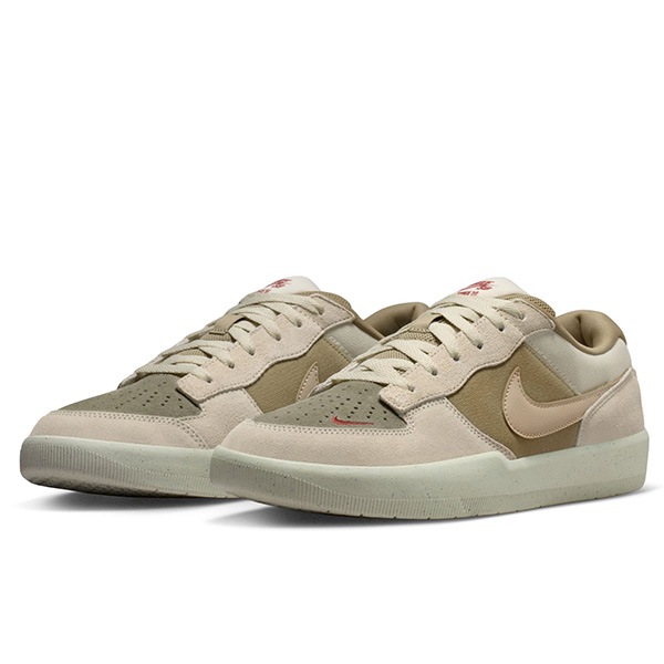 NIKE SB】FORCE 58 カラー：coconut milk/linen DV5477-106 ナイキ