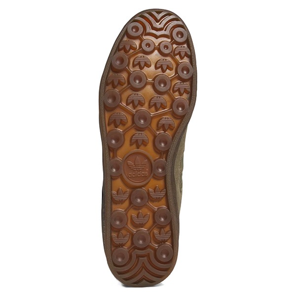 【adidas skateboarding】ALOHA SUPER KJ0281 カラー:olive strata/core black/gum アディダス スケボー シューズ 靴 スニーカー SKATEBOARD SHOES
