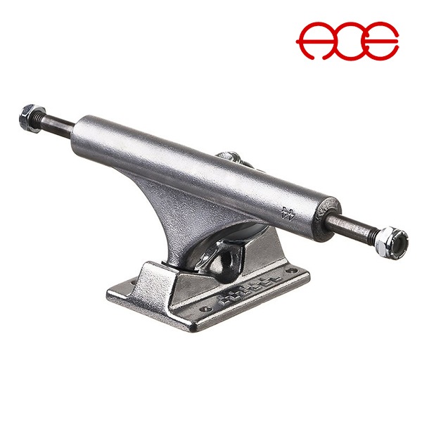 【ACE TRUCKS】-POLISHED- サイズ：22/33/44 (Hi)、02/03 (Low) エース トラック TRUCK スケートボード スケボー SKATEBOARD