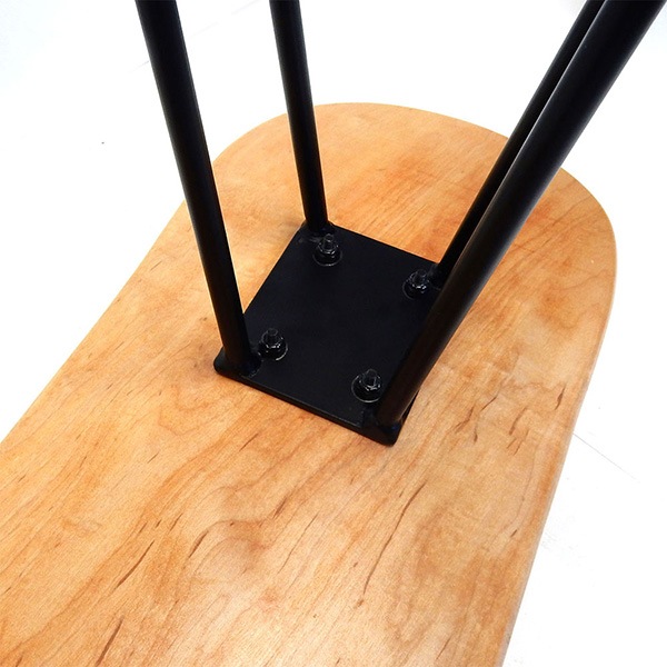 【OSC Skate Equipment】SKATEBOARD LEG　アクセサリー チェアー 椅子 脚 スケートボード スケボー SKATEBOARD