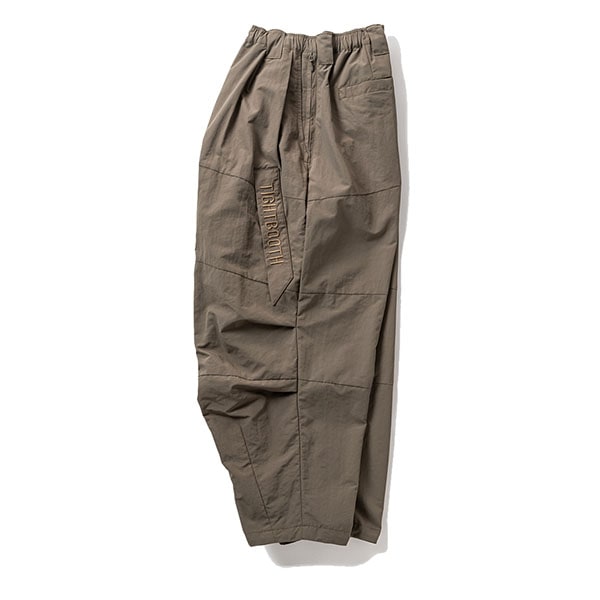 TIGHTBOOTH バルーンパンツ Lサイズ オリーブ TIGHTBOOTH/PLAC BALLOON PANTS（Olive）［PLACバルーンパンツ-25秋冬