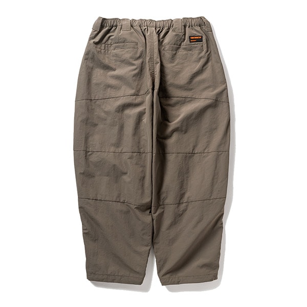 TIGHTBOOTH】PLAC BALLOON PANTS カラー:olive タイトブース パンツ