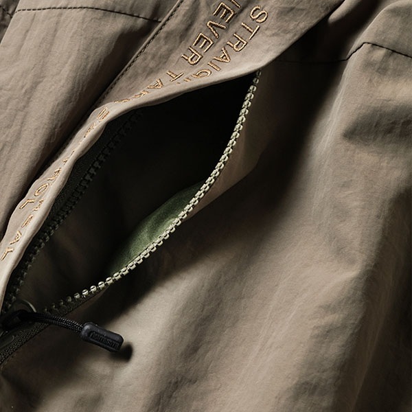 TIGHTBOOTH】PLAC BALLOON PANTS カラー:olive タイトブース パンツ