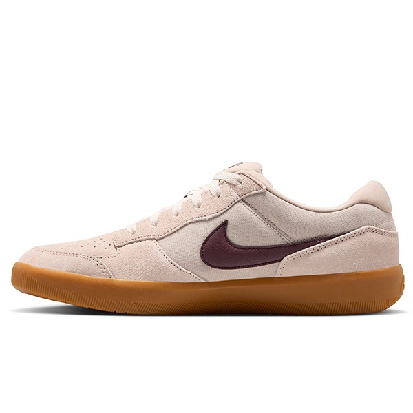 NIKE SB】FORCE 58 カラー：creamⅡ/burgundy crush DV5477-203 ナイキ