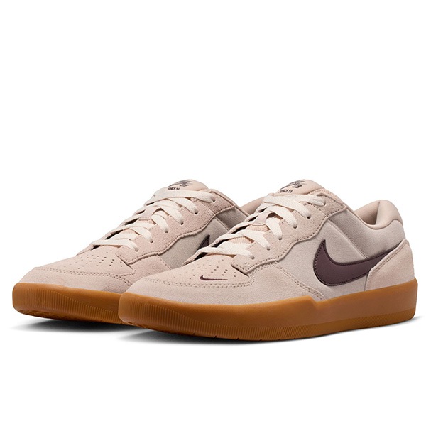 NIKE SB】FORCE 58 カラー：creamⅡ/burgundy crush DV5477-203 ナイキ