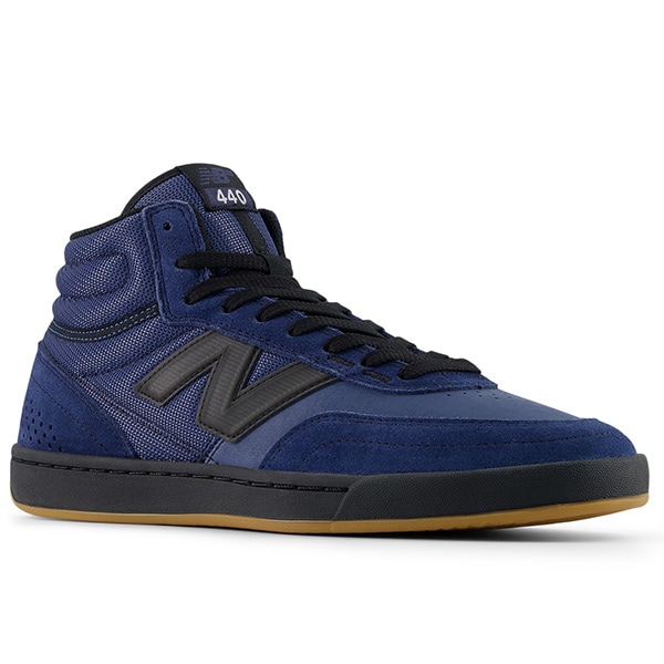 【NEW BALANCE NUMERIC】NM440 HIGH V2 カラー：vintage indigo with black(HNN)　ニューバランス ヌメリック スケートボード スケボー シューズ 靴 スニーカー SKATEBOARD SHOES