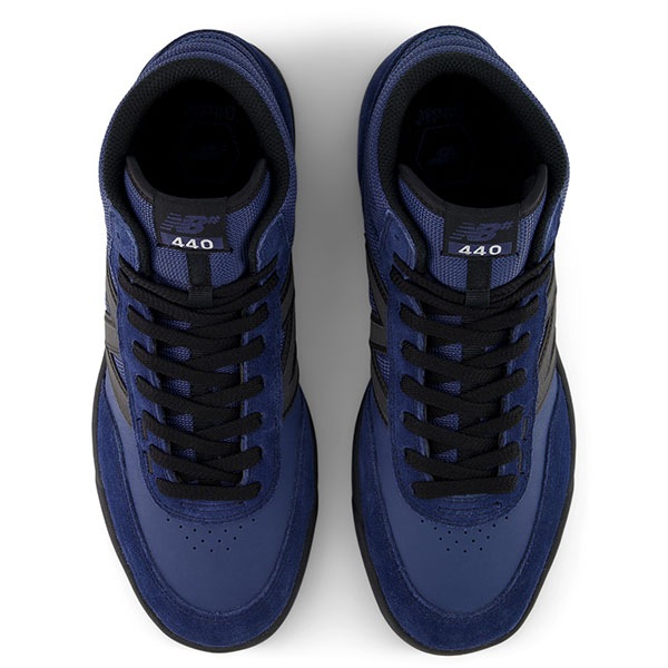 【NEW BALANCE NUMERIC】NM440 HIGH V2 カラー：vintage indigo with black(HNN)　ニューバランス ヌメリック スケートボード スケボー シューズ 靴 スニーカー SKATEBOARD SHOES
