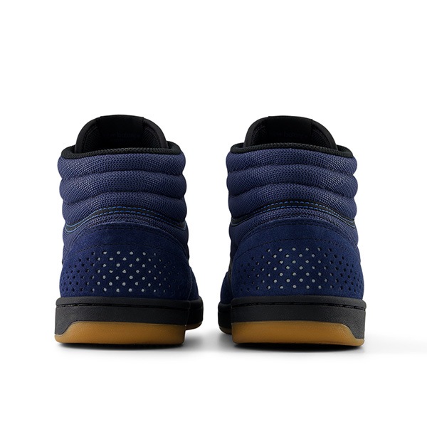 【NEW BALANCE NUMERIC】NM440 HIGH V2 カラー：vintage indigo with black(HNN)　ニューバランス ヌメリック スケートボード スケボー シューズ 靴 スニーカー SKATEBOARD SHOES