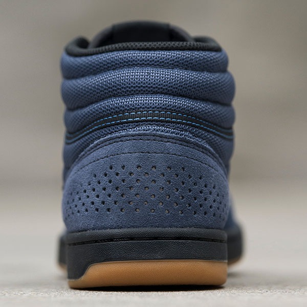 【NEW BALANCE NUMERIC】NM440 HIGH V2 カラー：vintage indigo with black(HNN)　ニューバランス ヌメリック スケートボード スケボー シューズ 靴 スニーカー SKATEBOARD SHOES