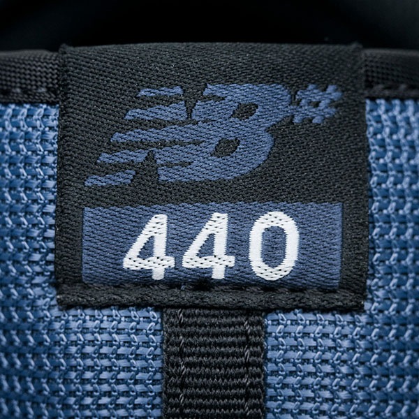 【NEW BALANCE NUMERIC】NM440 HIGH V2 カラー：vintage indigo with black(HNN)　ニューバランス ヌメリック スケートボード スケボー シューズ 靴 スニーカー SKATEBOARD SHOES