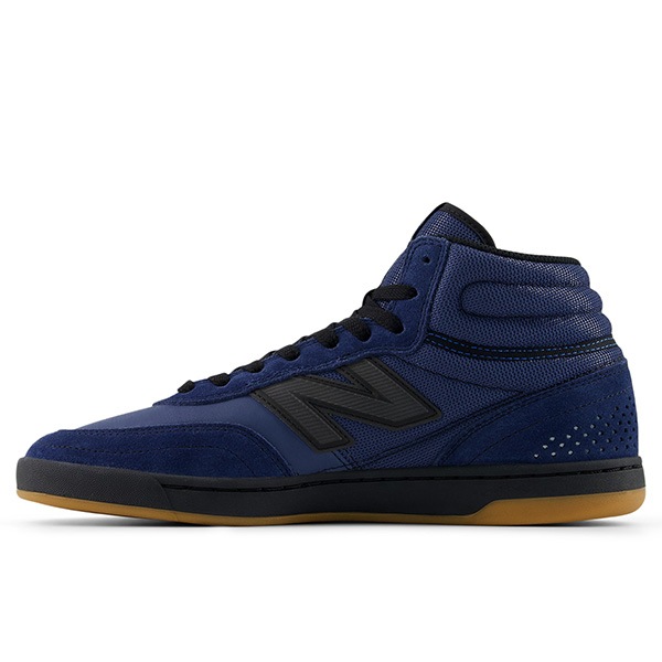 【NEW BALANCE NUMERIC】NM440 HIGH V2 カラー：vintage indigo with black(HNN)　ニューバランス ヌメリック スケートボード スケボー シューズ 靴 スニーカー SKATEBOARD SHOES