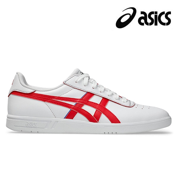asics skatebording】 GEL-VICKKA PRO カラー：white/electric red