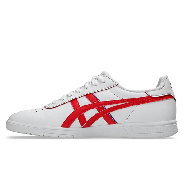 asics skatebording】 GEL-VICKKA PRO カラー：white/electric red