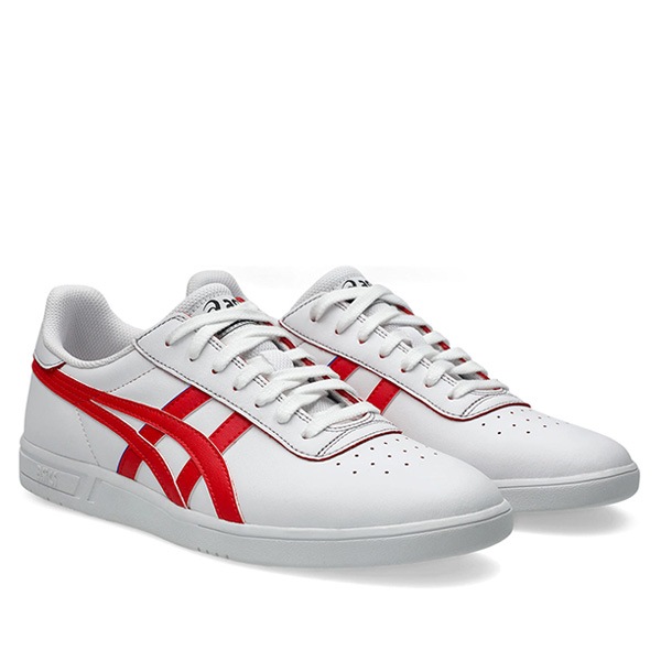 asics スケボー　靴　新品未使用　23cm スニーカー 完売　VIC NBD asics skatebording】 GEL-VICKKA PRO カラー：white/electric red