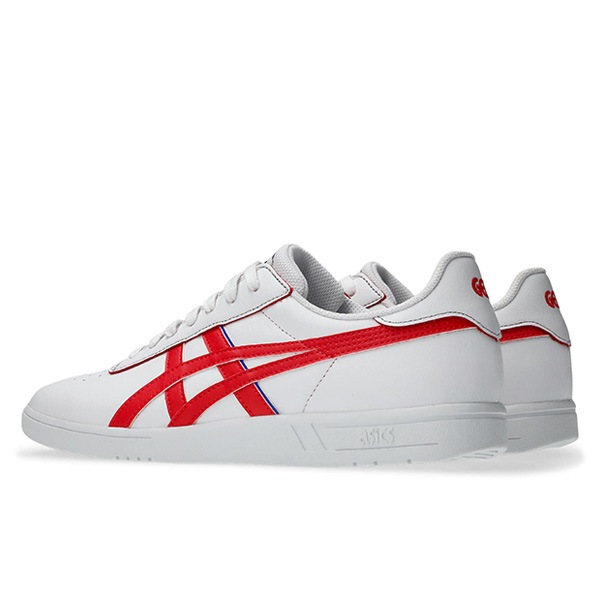 asics skatebording】 GEL-VICKKA PRO カラー：white/electric red