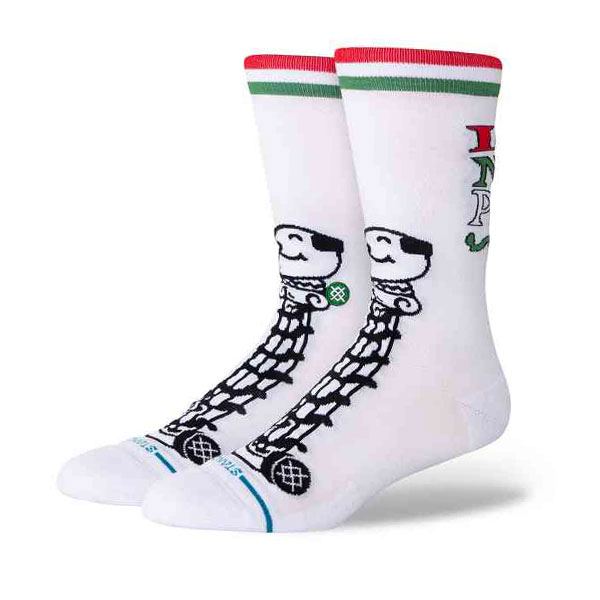 【STANCE】LITTLE NEROS <HOME ALONE> スタンス ホームアローン 靴下 スケートボード スケボー SKATEBOARD